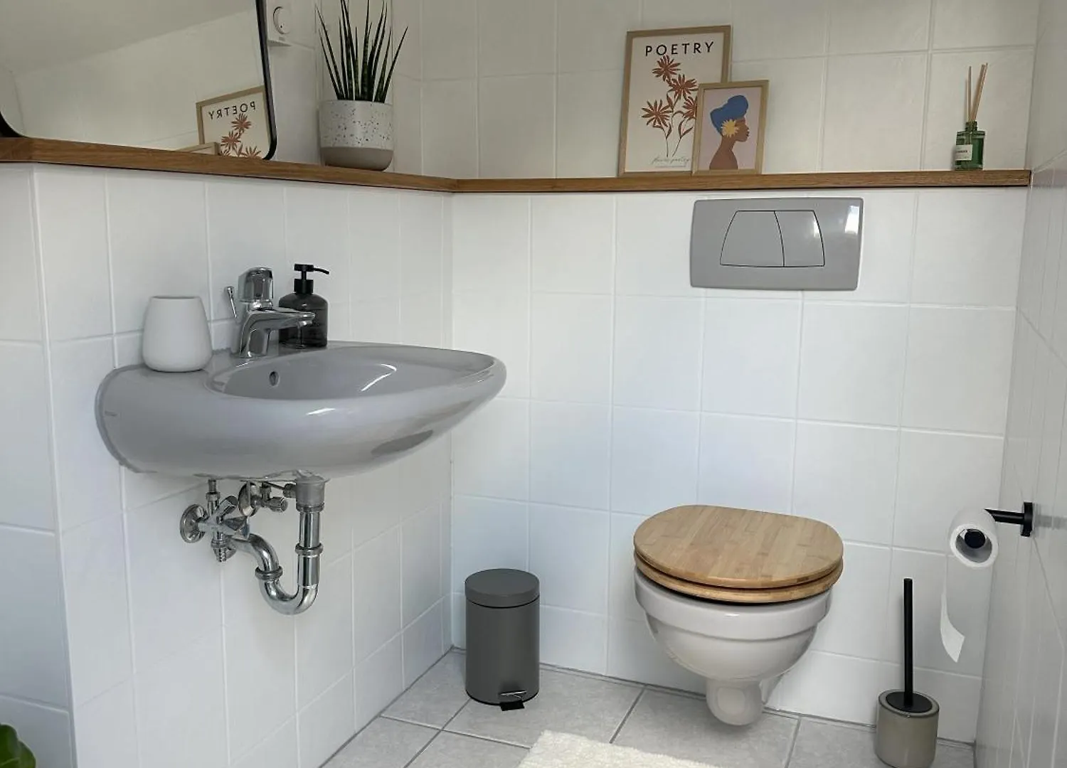 Lejlighed Appartement Liebhart Obing