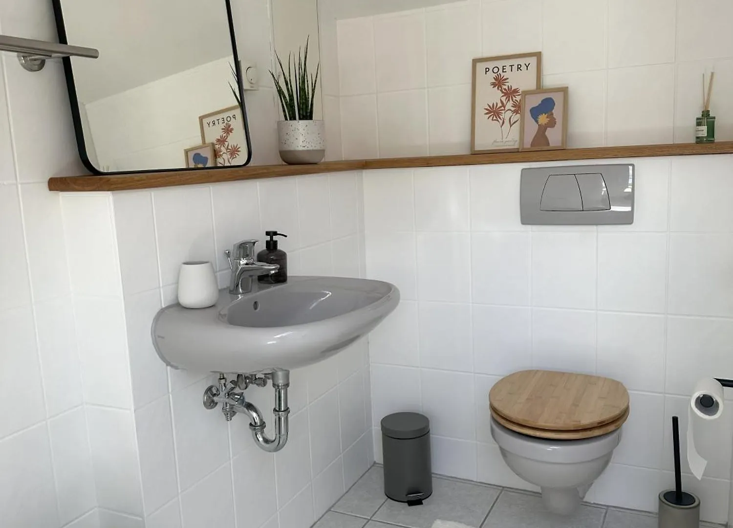 Appartement Liebhart Obing Lejlighed